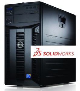 Recovery of Solidworks files from Dell RAID 5 Server Data Recovery Ireland