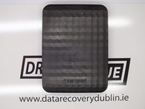 Hard drives, friction and a data recovery from a Samsung M3 external drive Data Recovery Ireland