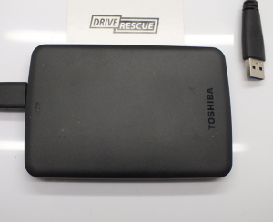Data Recovery from a Geologist’s Toshiba DTB310 external hard drive (Recovery of Photo and GoPro Footage) Data Recovery Ireland