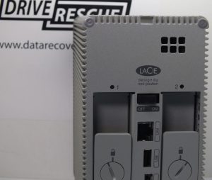 The perils of sudden power loss: data recovery from LaCie NAS (using Seagate Constellation 2TB ES X 2) Data Recovery Ireland
